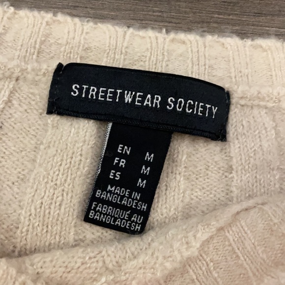 Knit sweater - Picture 3 of 4